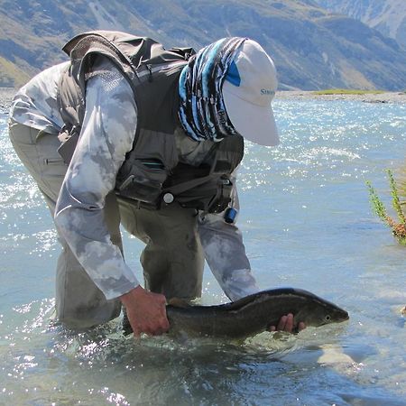 Glendeer Lodge Timaru Eksteriør billede