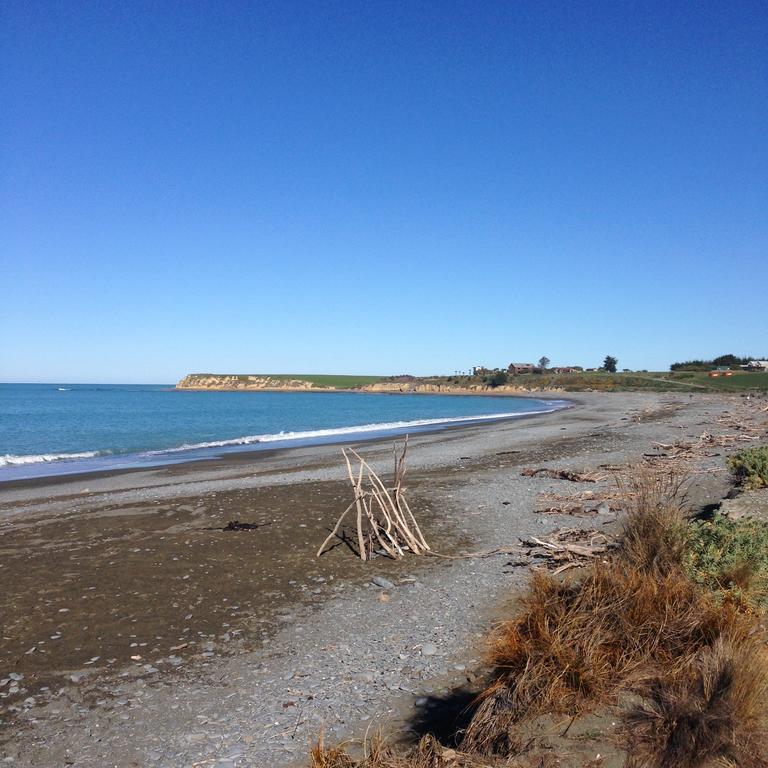 Glendeer Lodge Timaru Eksteriør billede